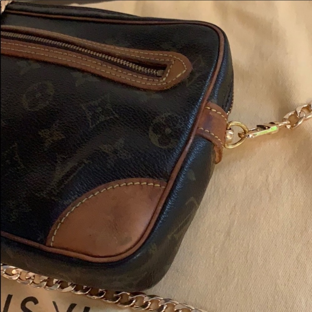 Authentic LV Marly Crossbody - Picture 2 of 8